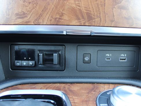Certified 2023 Nissan Armada SL w/ Captain's Chairs Package AWD/4WD image 23