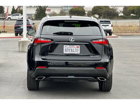 Used 2015 Lexus NX 200t FWD w/ Premium Package image 5