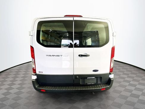 Certified 2025 Ford Transit 250 Low Roof w/ Exterior Upgrade Package RWD image 11