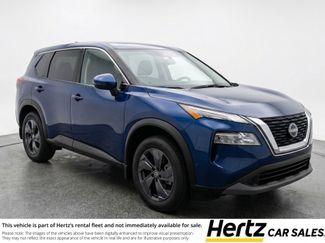 Used 2025 Nissan Rogue SV video 1