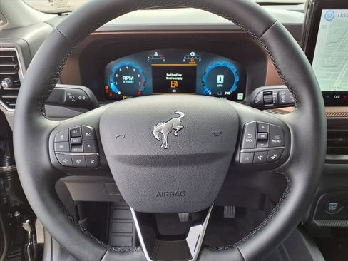 New 2025 Ford Bronco Sport Outer Banks w/ Outer Banks Tech Package+ image 16