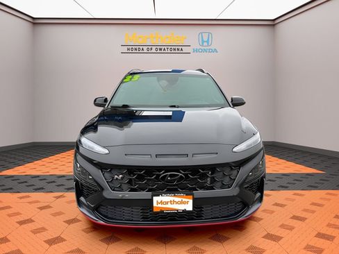 Used 2023 Hyundai Kona N FWD image 8