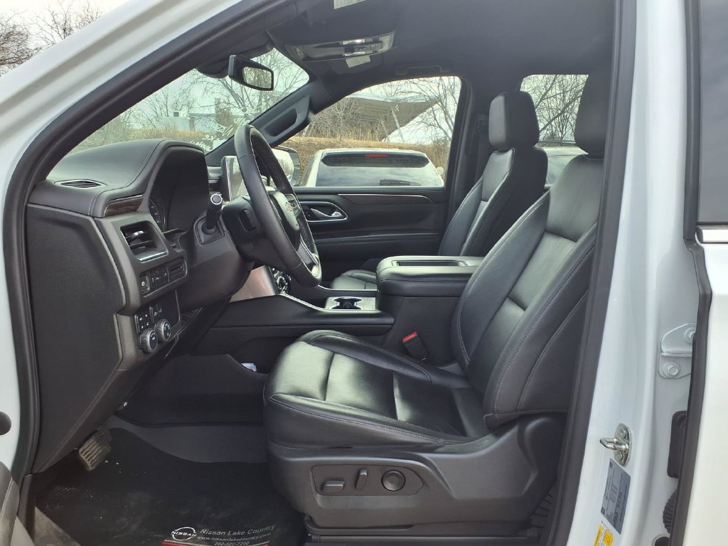 Used 2021 Chevrolet Tahoe LT AWD/4WD image 7