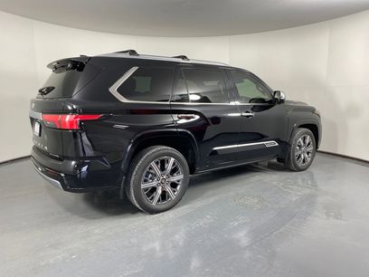 New 2026 Toyota Sequoia Capstone