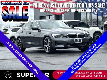 Used 2022 BMW 330i xDrive Sedan w/ Driving Assistance Package