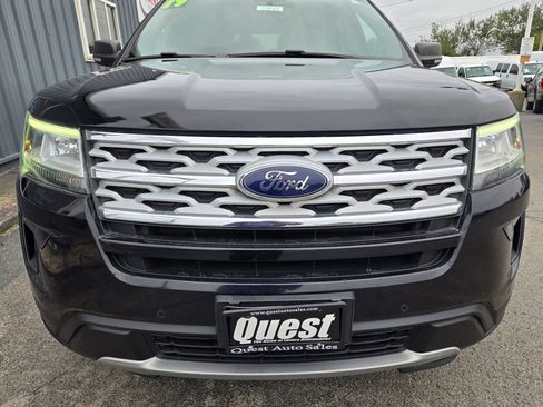 Used 2019 Ford Explorer XLT w/ Equipment Group 202A image 16