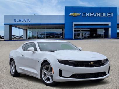 Used 2023 Chevrolet Camaro LT