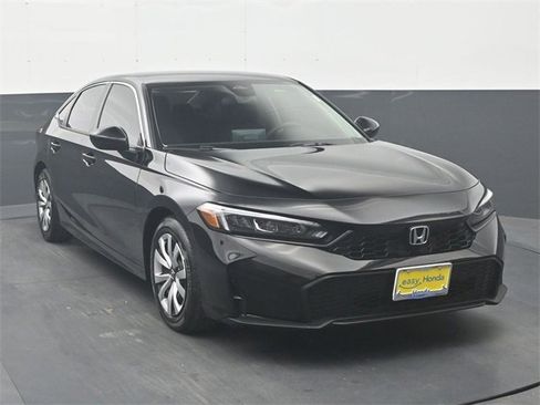 Certified 2026 Honda Civic LX image 2