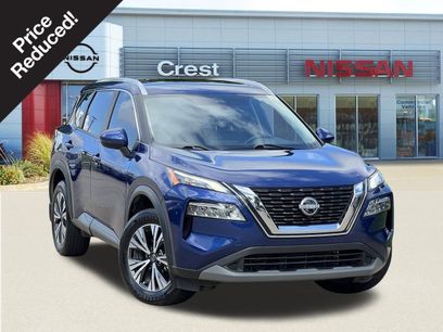 Used 2022 Nissan Rogue SV w/ SV Premium Package