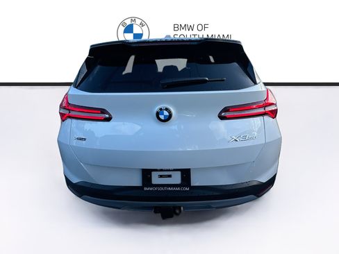 New 2026 BMW X3 xDrive30i w/ Convenience Package AWD/4WD image 4