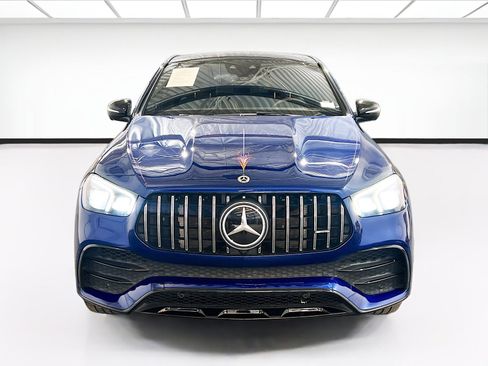 Used 2021 Mercedes-Benz GLE 53 AMG 4MATIC Coupe image 2