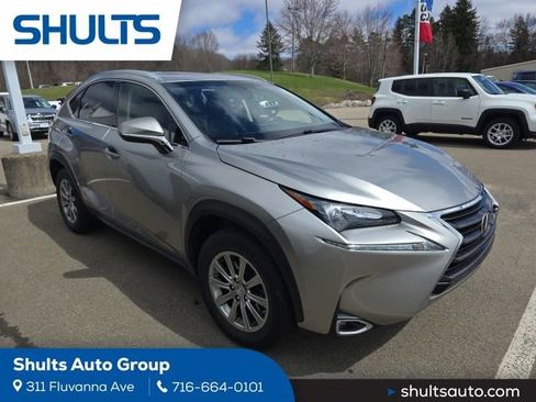 Used 2017 Lexus NX 200t AWD w/ Accessory Package 2 image 1