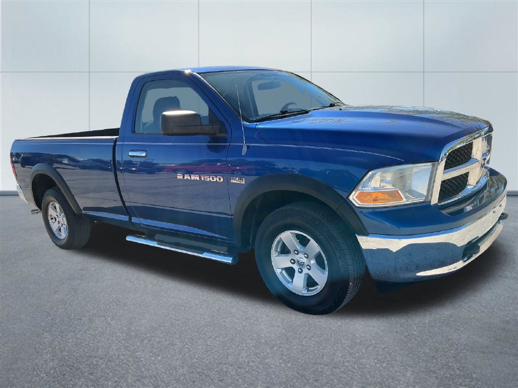 Used 2011 RAM 1500 Classic SLT w/ Remote Start & Security Group AWD/4WD image 7