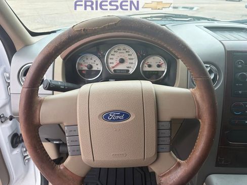 Used 2006 Ford F150 4x4 SuperCrew image 12