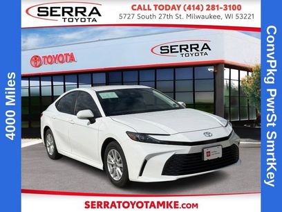 Used 2026 Toyota Camry LE w/ Convenience Package