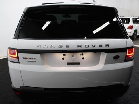 Used 2014 Land Rover Range Rover Sport Supercharged AWD/4WD image 9