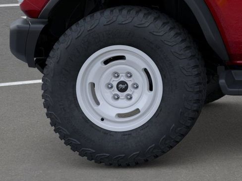 New 2026 Ford Bronco Heritage Edition AWD/4WD image 21