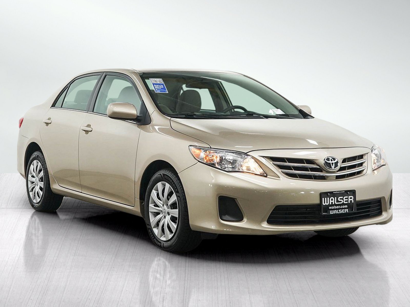 Used 2013 Toyota Corolla LE FWD image 7