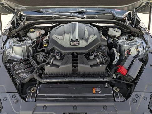 Used 2023 Cadillac CT5 V w/ Premium Package image 23