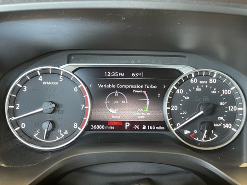 Certified 2023 Nissan Rogue SV image 5