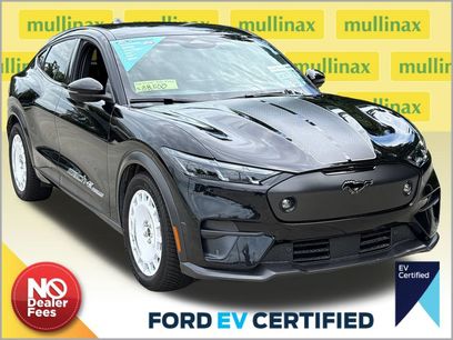 Used 2025 Ford Mustang Mach-E GT