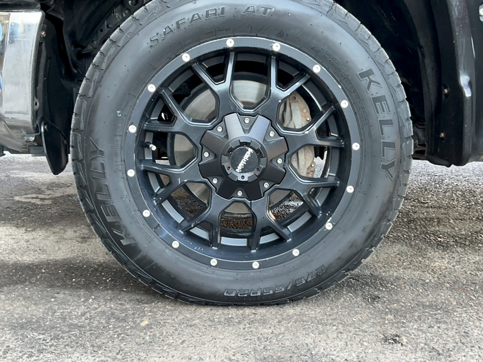 Used 2015 Toyota Tundra Platinum AWD/4WD image 10