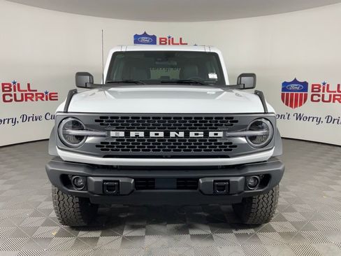 New 2026 Ford Bronco Badlands AWD/4WD image 8