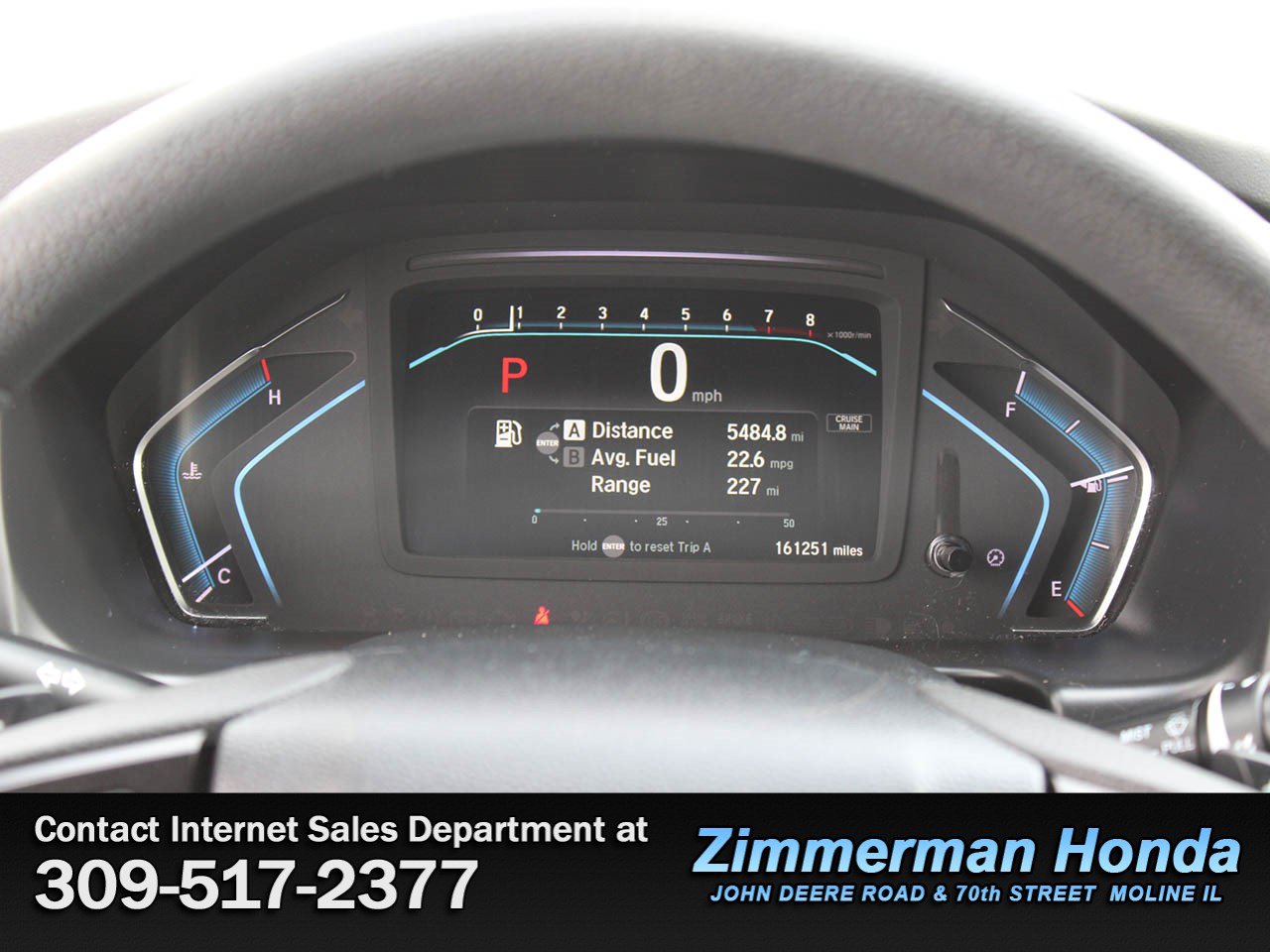 Certified 2019 Honda Odyssey LX image 10
