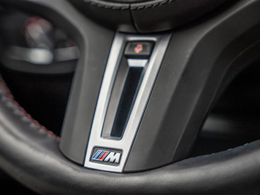 Used 2024 BMW X3 M40i AWD/4WD image 32