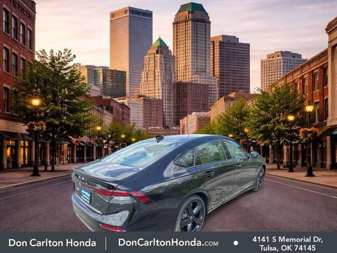 New 2026 Honda Accord Sport image 4