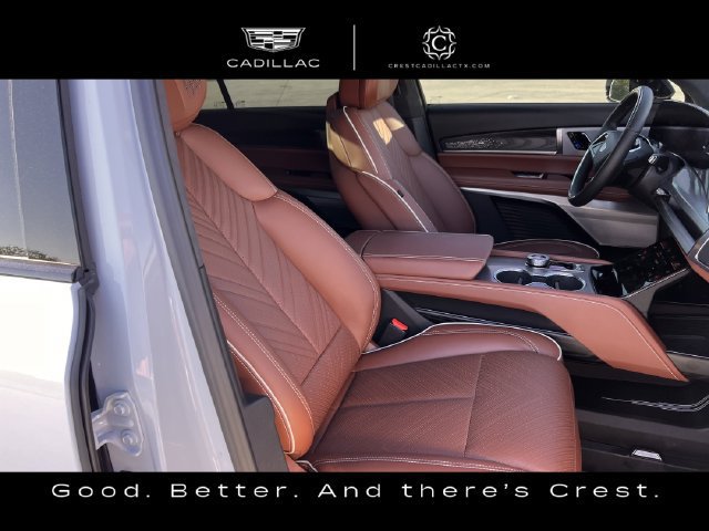 Used 2027 Cadillac Vistiq Platinum w/ LPO, Floor Liner Package AWD/4WD image 24