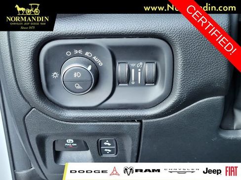 Certified 2025 RAM 1500 Big Horn AWD/4WD image 14