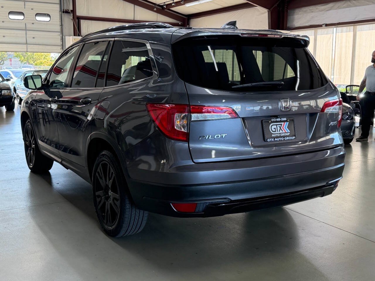 Used 2022 Honda Pilot Special Edition image 4