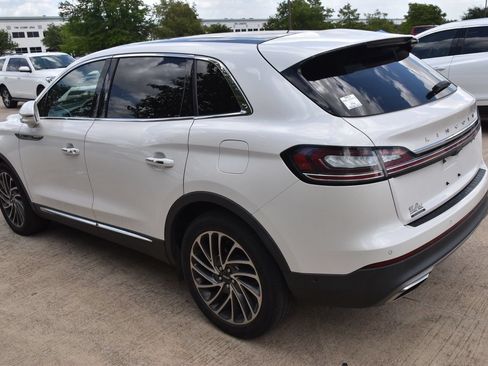 Used 2019 Lincoln Nautilus Reserve FWD image 8