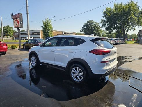 Used 2019 Hyundai Tucson SE AWD/4WD image 7