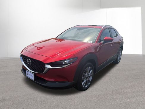 Used 2024 MAZDA CX-30 AWD 2.5 S w/ Preferred Package image 4