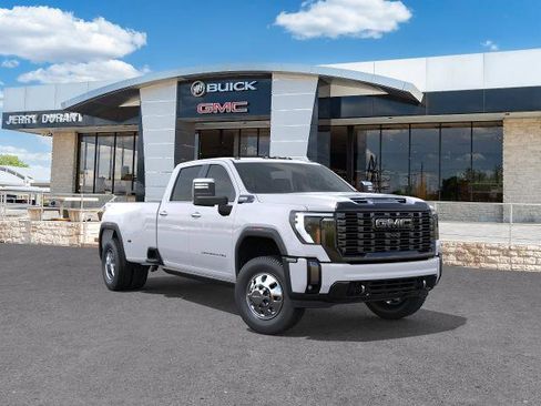 New 2026 GMC Sierra 3500 Denali Ultimate AWD/4WD image 27