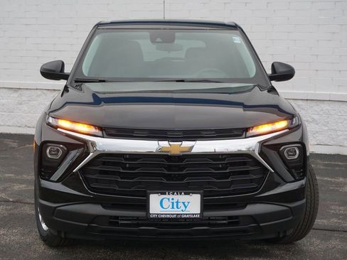 New 2026 Chevrolet TrailBlazer LS FWD image 5