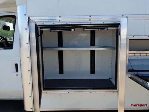 New 2025 Ford E-350 and Econoline 350 Super Duty w/ Power Equipment Group image 15