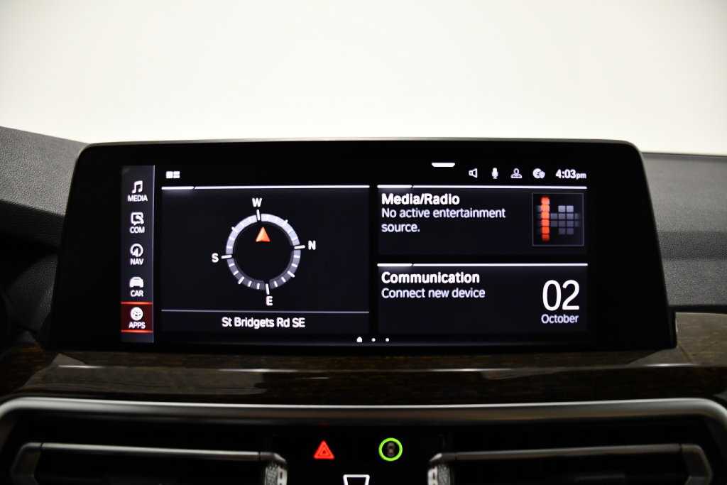 Used 2022 BMW X3 xDrive30i w/ Convenience Package AWD/4WD image 13