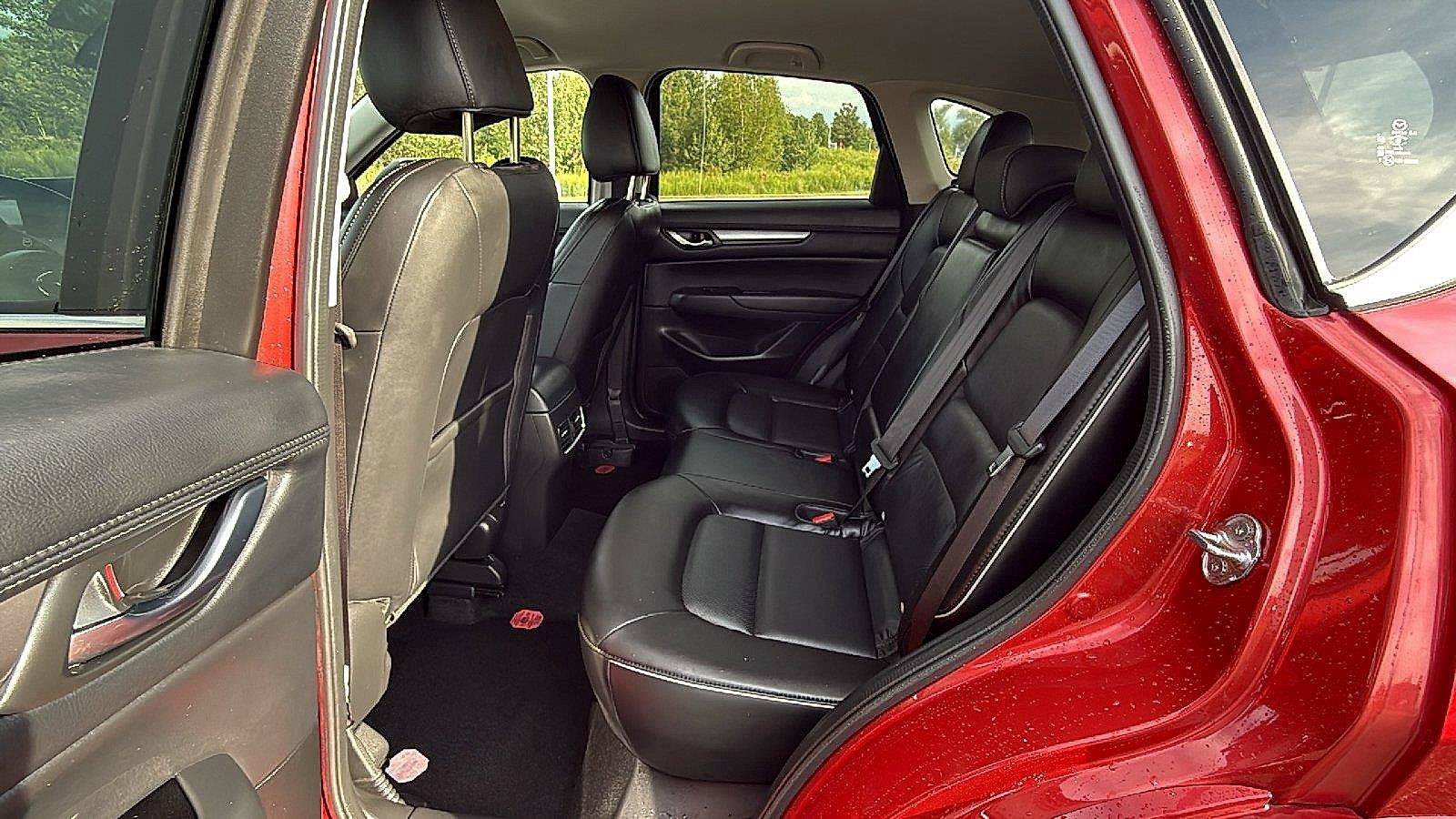 Used 2024 MAZDA CX-5 AWD 2.5 S w/ Select Package image 21