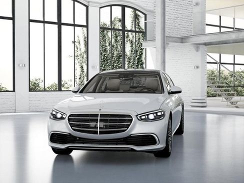 Certified 2026 Mercedes-Benz S 580 4MATIC Sedan image 41