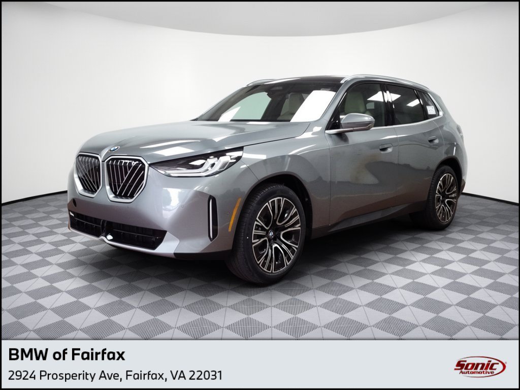 Used 2026 BMW X3 xDrive30i w/ Premium Package AWD/4WD image 1