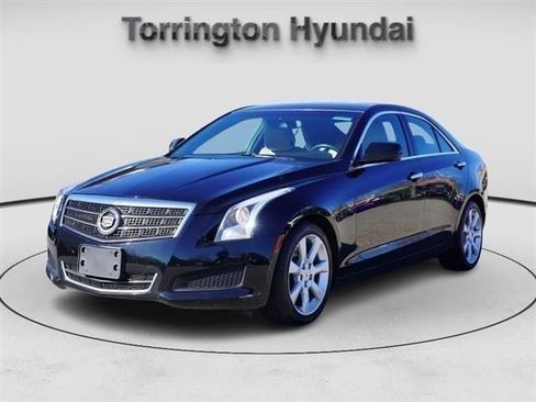Used 2013 Cadillac ATS 2.0T Sedan image 3