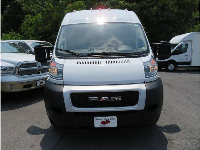 Used 2020 RAM ProMaster 3500 w/ Interior Convenience Group FWD image 15