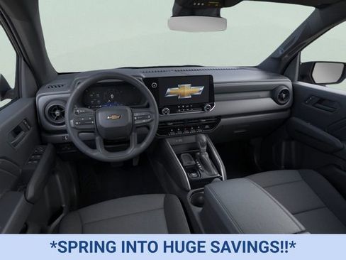 New 2026 Chevrolet Colorado W/T w/ Advanced Trailering Package RWD image 15