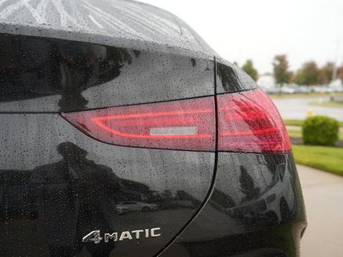 Certified 2026 Mercedes-Benz GLE 450 4MATIC Coupe image 15