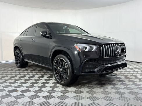Used 2022 Mercedes-Benz GLE 53 AMG 4MATIC Coupe image 7