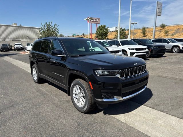 New 2026 Jeep Grand Cherokee L 4WD image 7