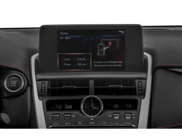 Used 2019 Lexus NX 300 F Sport w/ F Sport Premium Package AWD/4WD image 17